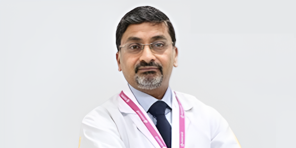 Dr. Neerav Bansal
